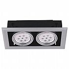 14W Double Light LED Bohne Galle