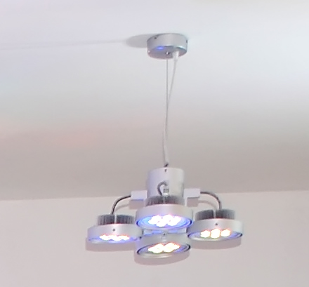 LED Deckenleuchte