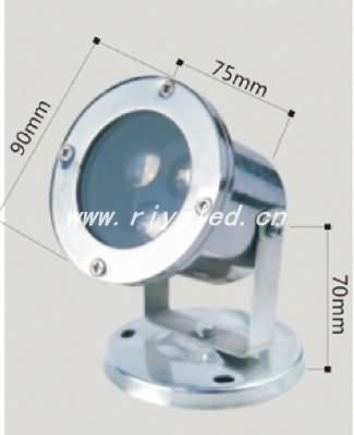 LED Unterwasserleuchten _RY-SD-026