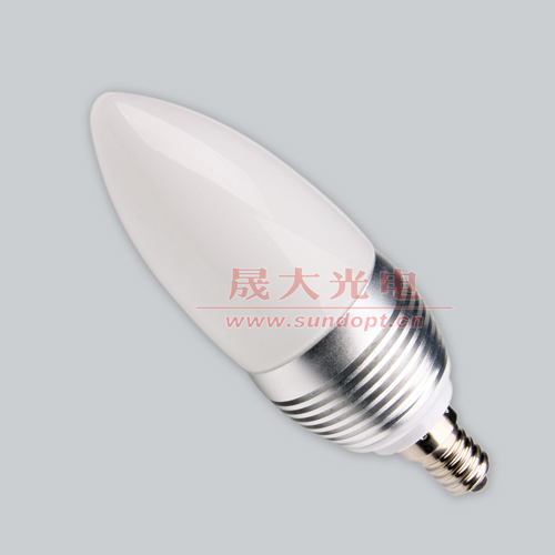 3 * 1W E14 LED Birne Edison