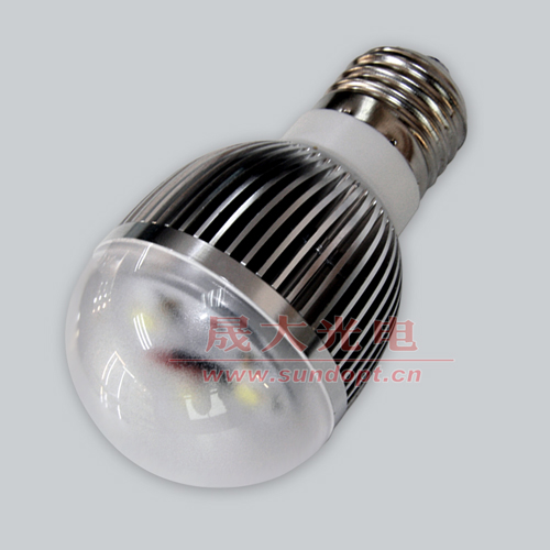 3 * 1W E27 LED Birne Edison