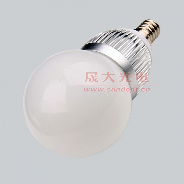 3 * 1W LED Leuchtmittel E14 CREE