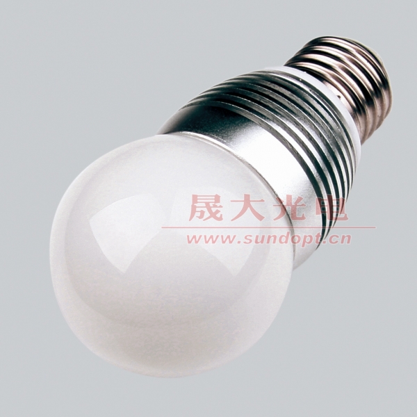 3 * 1W E27 LED Birne Edison