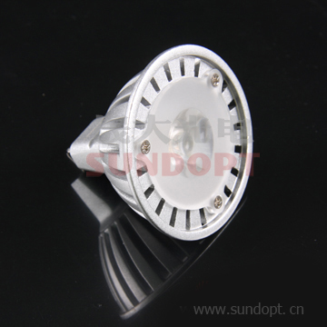 1 * 3W MR16 LED Strahler Edison Explosion