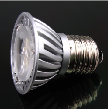 3 * 1W E27 LED Spot Light CREE Explosion