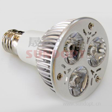 3 * 1W E17 LED Spot Light CREE