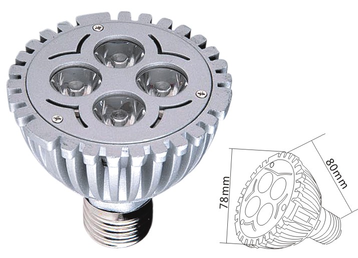 LED-Scheinwerfer