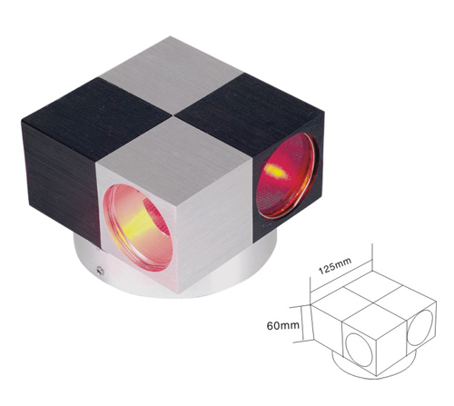 LED Wandleuchte