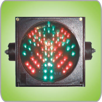 Rotes Kreuz 200 Combo Drive Light Green Arrow