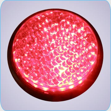 120mm LED rot Verkehr Docht