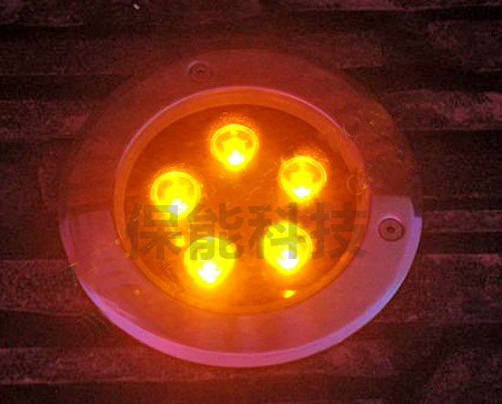 High-Power LED-Leuchten und begraben BN-DM-05 "5W