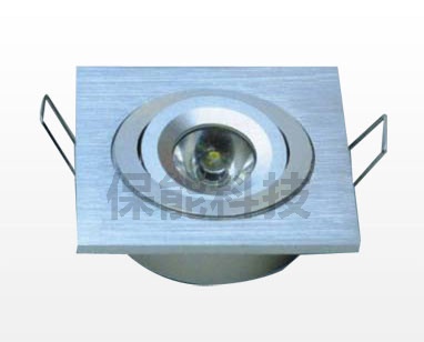 LED-Deckenleuchte Spotlight-BN-TH-01 `1W