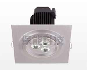 LED-Deckenleuchte Spotlight-BN-TH-06 `3W