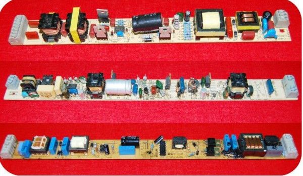 Elektronische Vorschaltgeräte