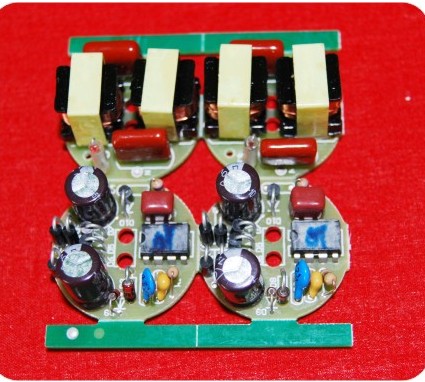 Pipe in Pipe intelligente elektronische Vorschaltgeräte