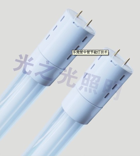 Dongguan, Energiesparlampe Rohr im Rohr-Technologie
