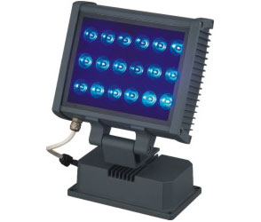 LED-Flutlicht