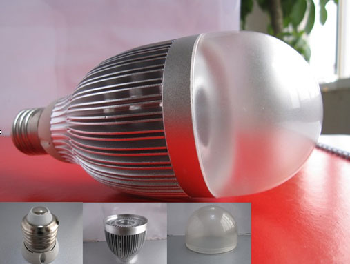 Teng Yao Moonlight Serie 9 * 1W Lampe