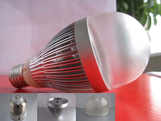 Teng Yao Moonlight Series 7 * 1W Lampe