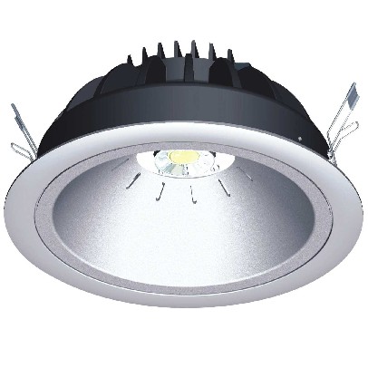 Embedded LED-Lampe