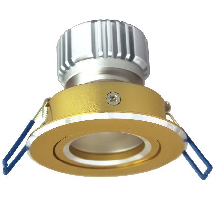 Embedded LED-Lampe