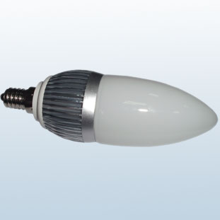 LED-3W-E27 Kerze Lampe