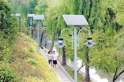 Solar Street Light 60W