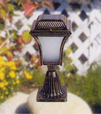 Solar Energy Light Freien Wandleuchten / Gartenbeleuchtung / Spalte Scheinwerfer / Solarleuchten / G