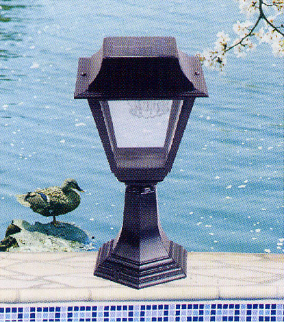 Solar Energy Light Freien Wandleuchten / Gartenbeleuchtung / Spalte Scheinwerfer / Solarleuchten / G