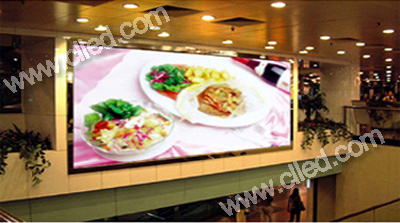 Hotel Indoor Vollfarb-LED-Display