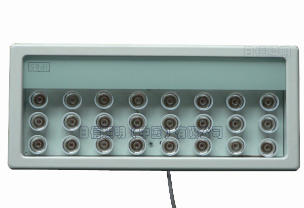 LED High Power beleuchten
