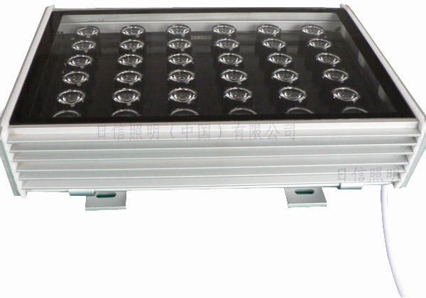 LED High Power beleuchten