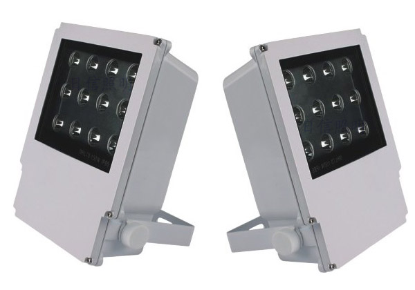 LED High Power beleuchten