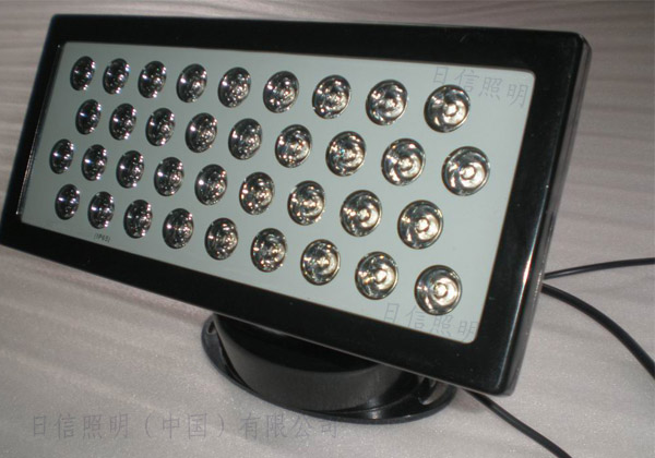 LED High Power beleuchten