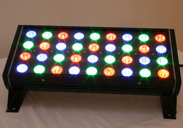 LED High Power beleuchten