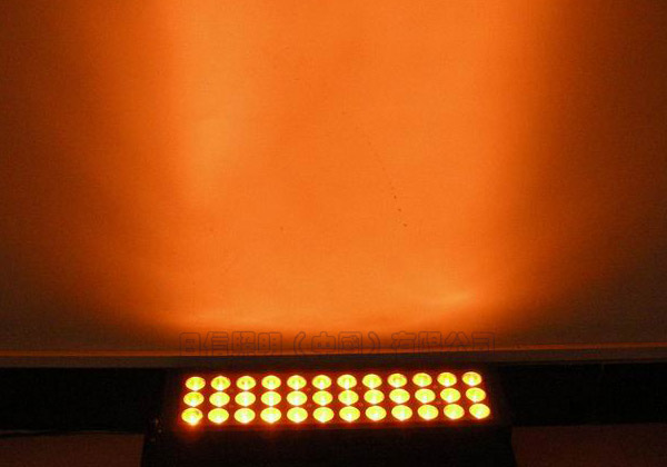 LED High Power beleuchten