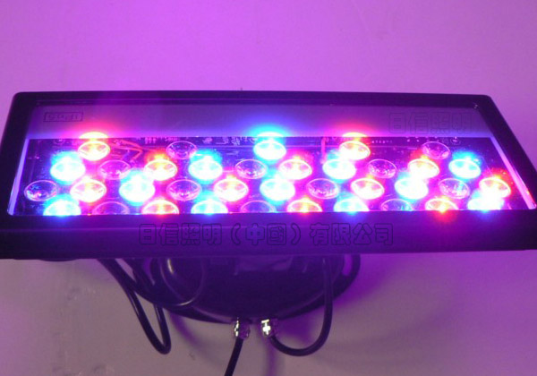 LED High Power beleuchten