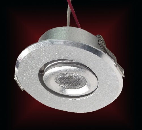 LJT-06-1W / LJT-06-3W Downlight