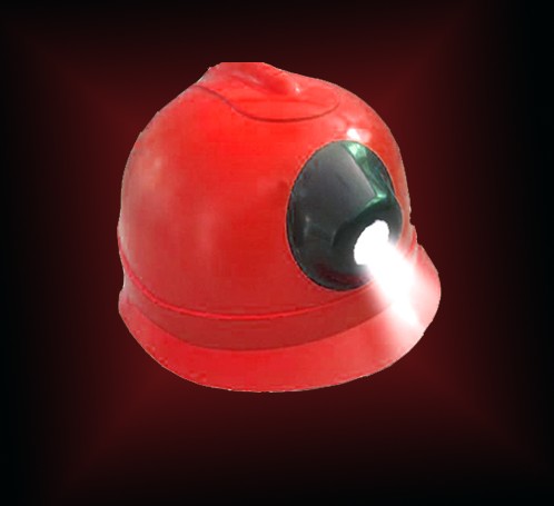 LJ - 001 Kopflampe
