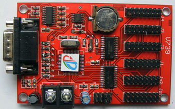 LC-Sm Control Card
