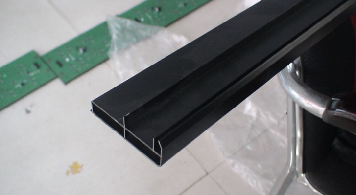 7.0 LED-Anzeige Profile