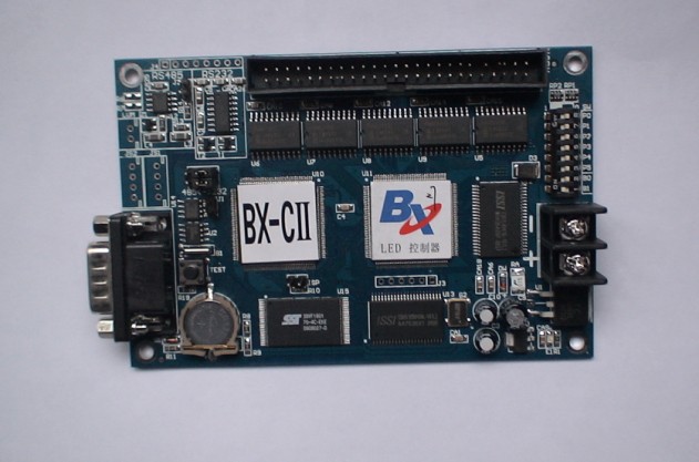 BX-CII Foto Control