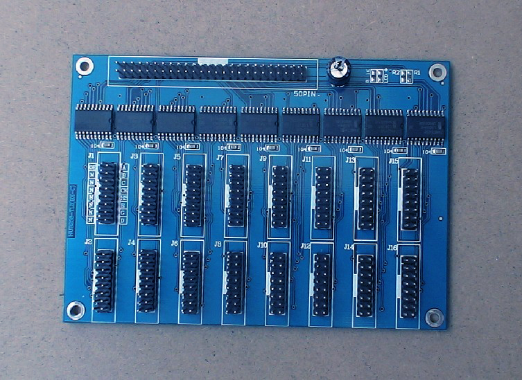BX-E Outdoor-Adapter