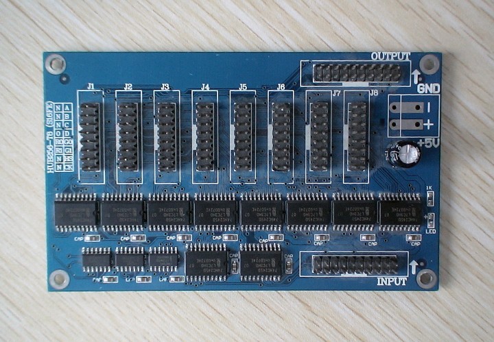 BX-E Indoor-Adapter