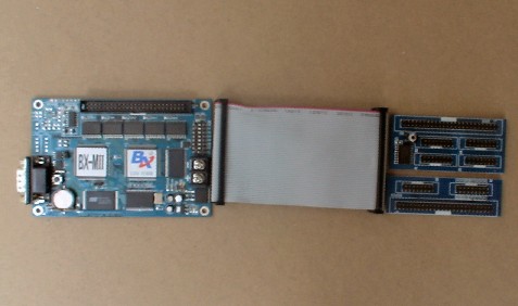 BX-MII Foto Control