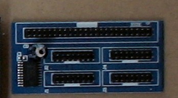 BX-MII Outdoor-Adapter