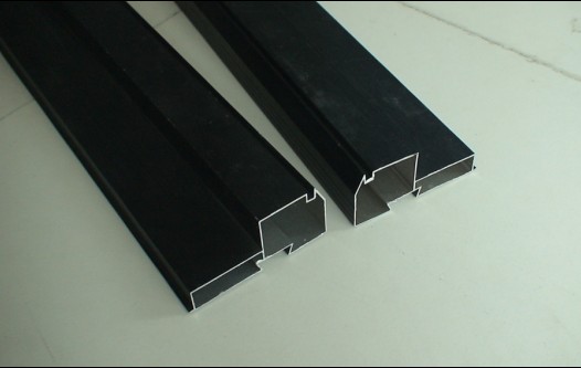 Outdoor LED-Anzeige Rahmenprofil 9,0 ①