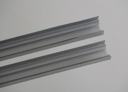 E-Licht speziellen Aluminium ② 2.5LED