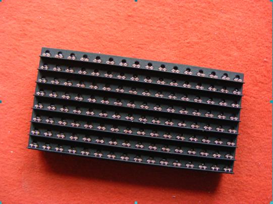P16 im Freien Farbe Punktmatrix-Modul 1R