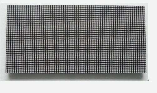 Indoor Φ5 monochrome Punkt-Matrix-Modul 1R
